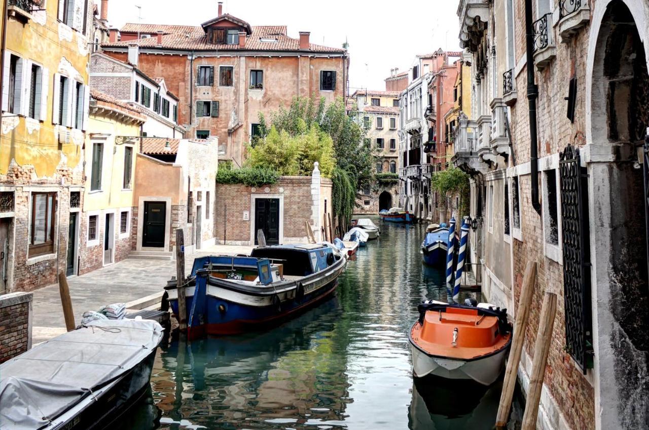 Youatmolino Canal View Apartment Venice Exterior photo